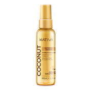 Kativa Coconut Nutrition Hair Oil Óleo Capilar Hidratação e Brilho 100ml