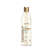 Kativa Coconut Shampoo Reconstrução e Brilho 355ml