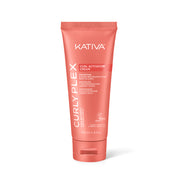 Kativa Curly Plex Curl Activator Cream Creme Ativador de Cachos 240ml