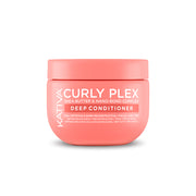 Kativa Curly Plex Deep Conditioner Condicionador e Máscara para Cachos 450ml