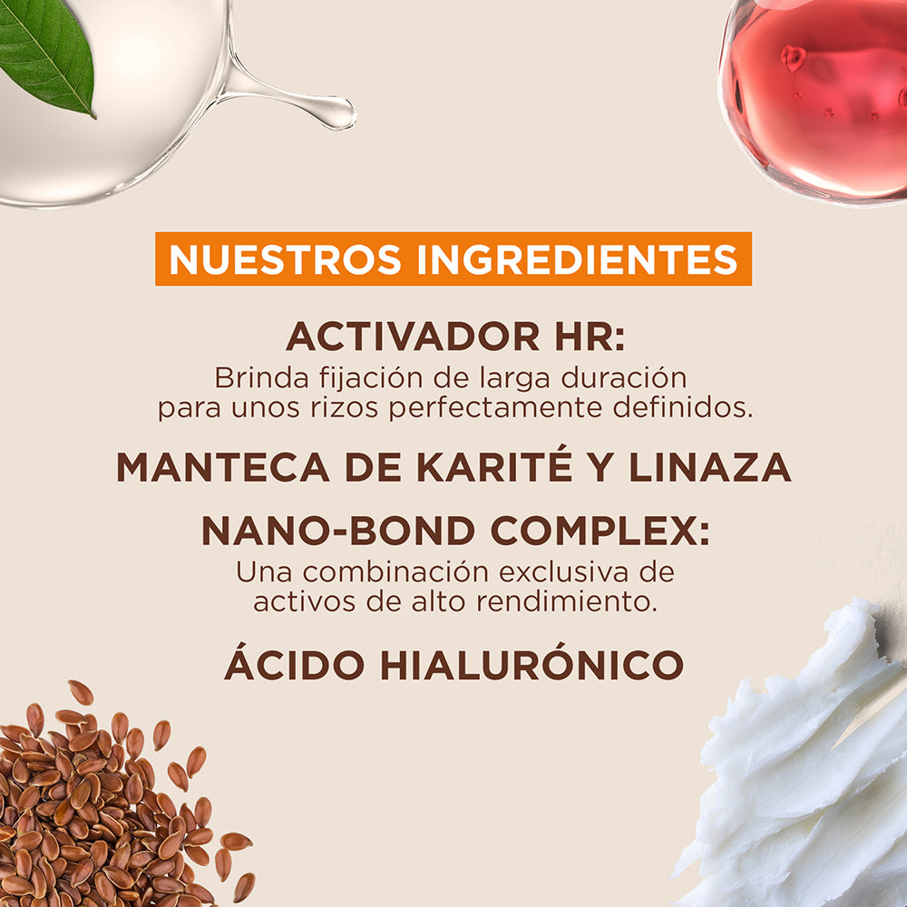 Kativa Curly Plex Deep Conditioner Condicionador e Máscara para Cachos: ingredientes em destaque