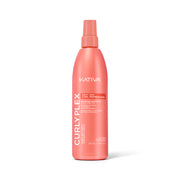 Kativa Curly Plex Next Day Curl Refresher Spray Revitalizador de Cachos 225ml
