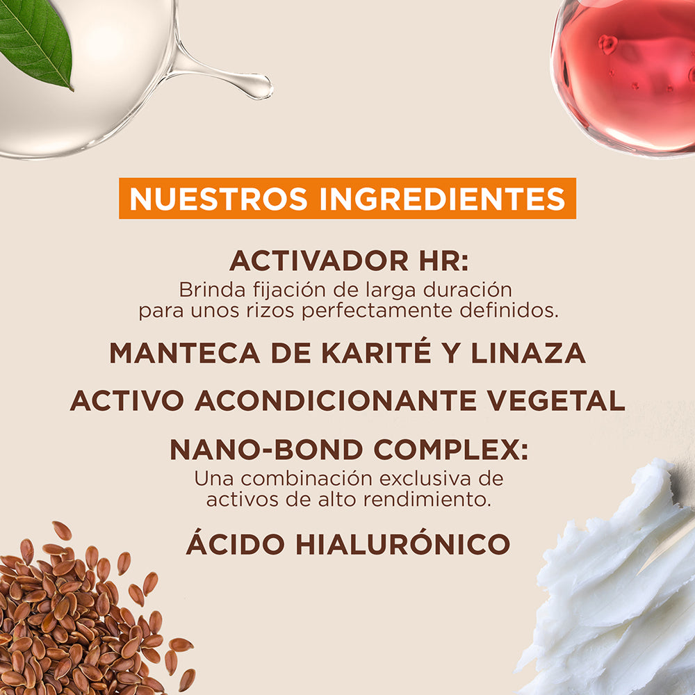 Kativa Curly Plex Next Day Curl Refresher Spray Revitalizador de Cachos: ingredientes em destaque