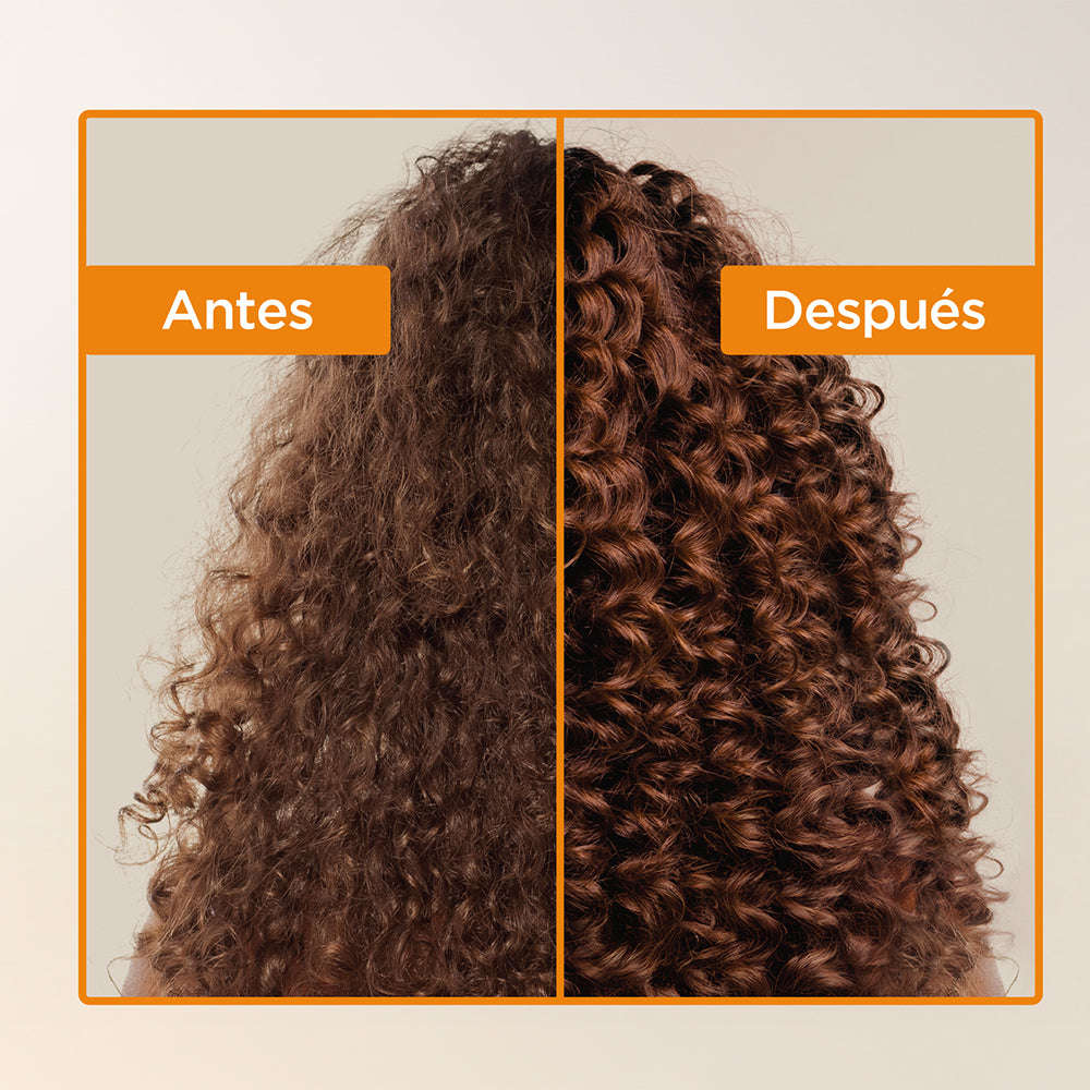 Kativa Curly Plex Strong Gel-Cream Gel Creme Ativador de Cachos Fixação Forte: antes e depois