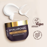 Kativa Hyaluronic Máscara Deep Treatment Hidratação Profunda e Antiquebra: selos da marca