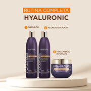 Kativa Hyaluronic Shampoo Hidratação Profunda e Antiquebra: a linha completa