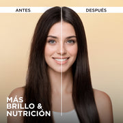 Kativa Keratin Nutrition Hair Oil Óleo Capilar Antifrizz e Brilho: antes e depois