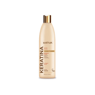 Kativa Keratina Condicionador Nutrição e Brilho 355ml