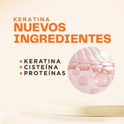 Kativa Keratina Condicionador Nutrição e Brilho: ingredientes em destaque