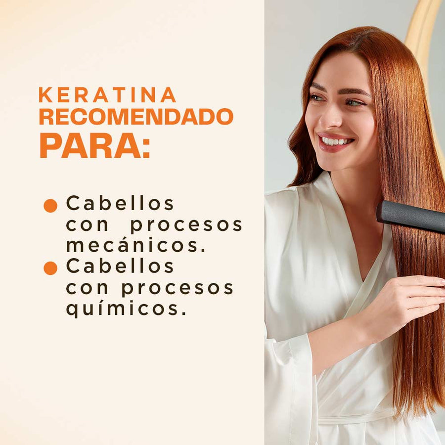 Kativa Keratina Máscara Deep Treatment Nutrição e Brilho: para que cabelo é recomendado