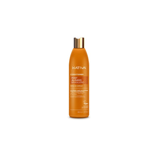 Kativa Post Alisado Condicionador Pós-Alisamento Prolonga o Liso 355ml