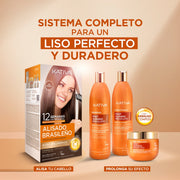 Kativa Post Alisado Condicionador Pós-Alisamento Prolonga o Liso: a linha completa