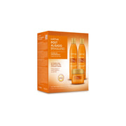 Kativa Post Alisado Pack Pós-Alisamento Shampoo 225ml + Condicionador 225ml + Máscara 150ml