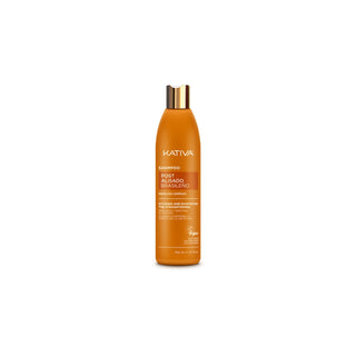 Kativa Post Alisado Shampoo Pós-Alisamento Prolonga o Liso 355ml