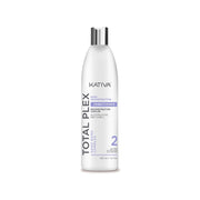 Kativa Total Plex Condicionador Reconstrutor Capilar 355ml