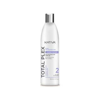 Kativa Total Plex Condicionador Reconstrutor Capilar 355ml