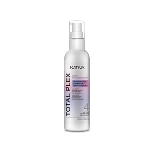 Kativa Total Plex Selante Leave-in Reconstrutor e Termoprotetor 100ml