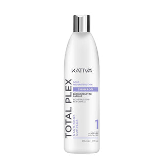 Kativa Total Plex Shampoo Reconstrutor Capilar 355ml