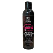 Kerasan Triorin Máscara Condicionadora 200ml - Ilha dos cosméticos