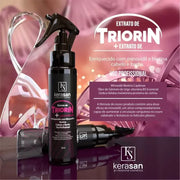 Kerasan Triorin Tónico 70ml - Ilha dos cosméticos