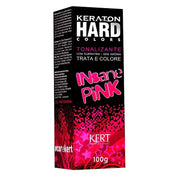 Keraton Hard Colors - Insane Pink 100g - Ilha dos cosméticos