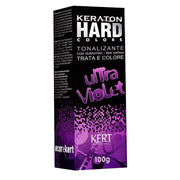 Keraton Hard Colors - Ultra Violet 100g - Ilha dos cosméticos