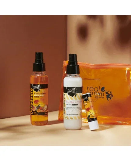 Real Natura Kit Verão - Ilha dos cosméticos