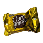 Lacta Ouro Branco Bombom de Wafer com Cobertura Sabor Chocolate Branco — foto 1