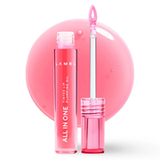Lamel All In One Óleo Labial com Cor e Efeito Volume 3ml 401 Peachy