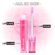 Lamel All In One Óleo Labial com Cor e Efeito Volume 3ml Nº 402, imagem da marca Lamel