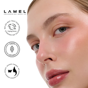 Lamel BB Blush em Creme de Acabamento Luminoso 10ml Nº 401, imagem da marca Lamel