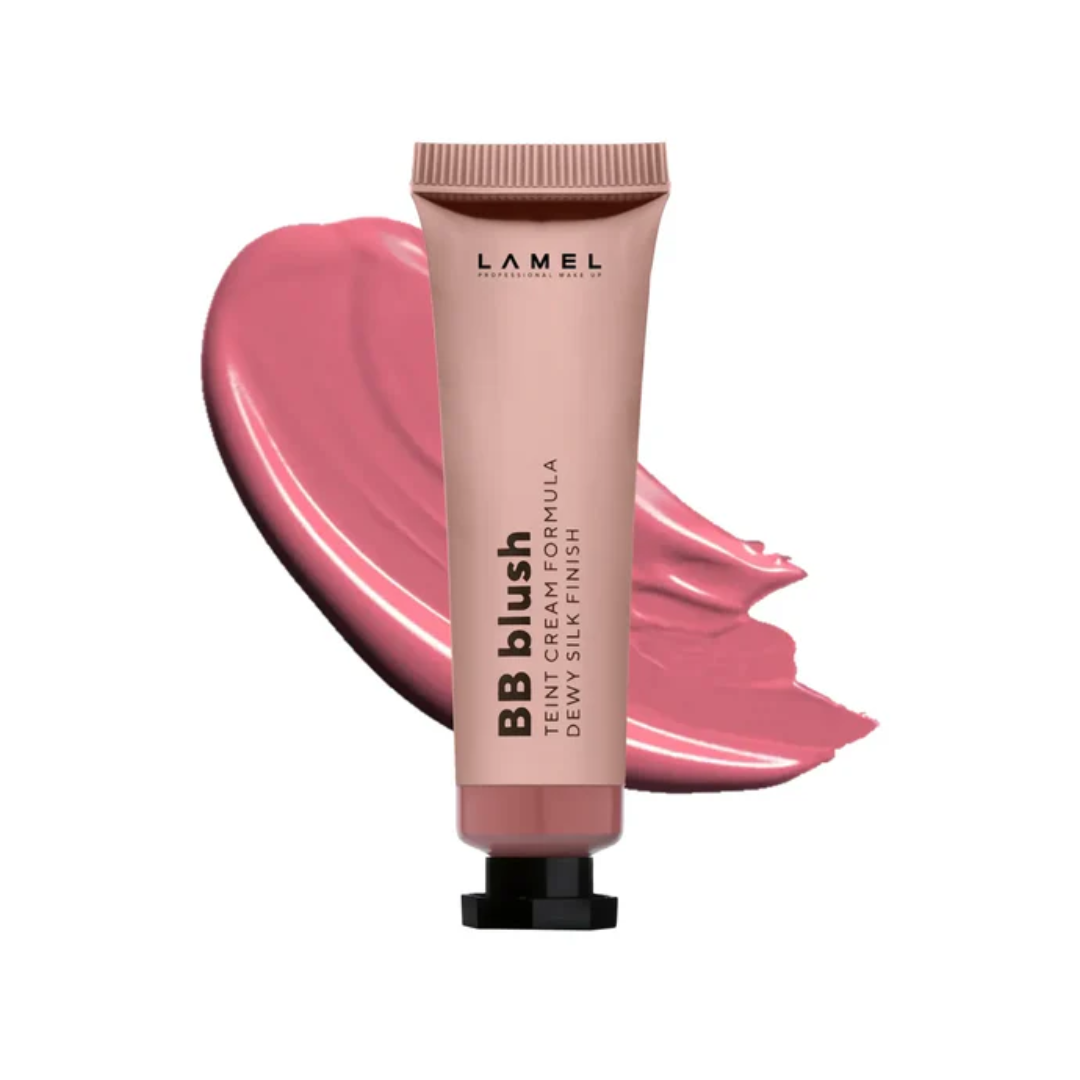 Lamel BB Blush em Creme de Acabamento Luminoso 10ml, tom Nº 402