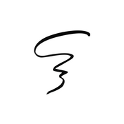 Lamel Black Eyeliner em Caneta com Pincel Macio Nº 401 0,6ml, imagem da marca Lamel