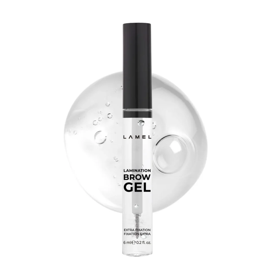 Lamel Lamination Gel Fixador de Sobrancelhas e Pestanas 6ml