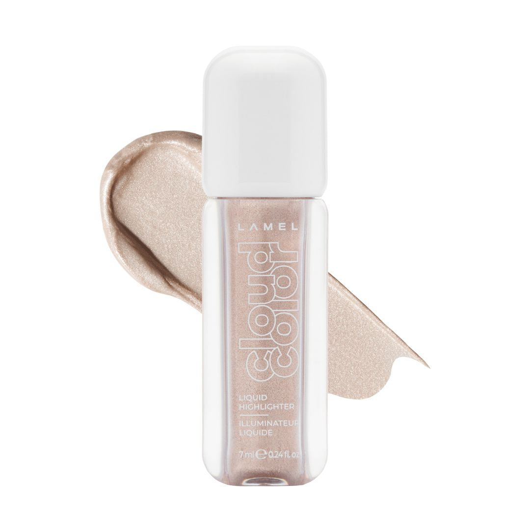Lamel Cloud Color Iluminador Líquido Leve Nº 01 7ml
