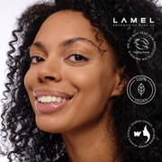 Lamel Cloud Matte Base em Pó Compacto Mate 8g Nº 07, imagem da marca Lamel