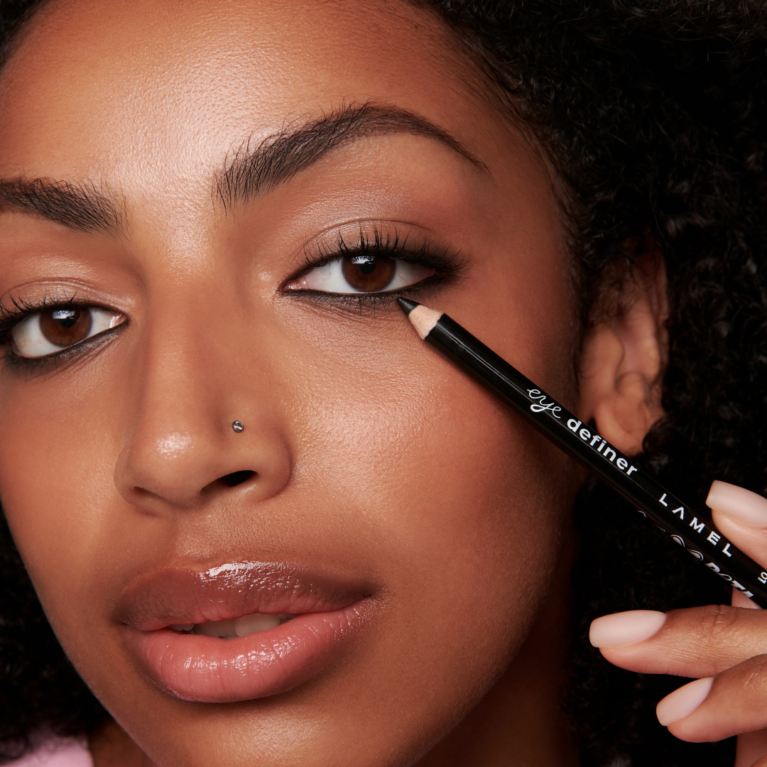 Lamel Eye Definer Lápis de Olhos para Contorno 1,1g Nº 01, imagem da marca Lamel