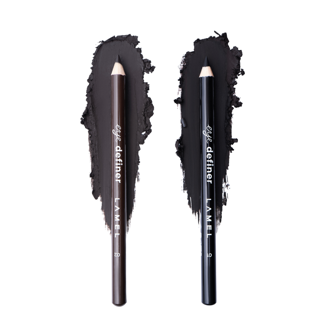 Lamel Eye Definer Lápis de Olhos para Contorno 1,1g Nº 01, imagem da marca Lamel