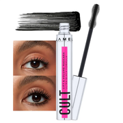 Lamel Cult Lift & Volume Máscara de Pestanas Elevação e Volume 10ml