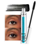 Lamel Cult Strength & Lift Máscara de Pestanas Volume Imediato 10ml