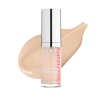 Lamel Cloud Matte Corretor Líquido Mate de Cobertura Total 9,5ml, tom Nº 04W