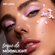 Lamel Glow Iluminador Compacto de Brilho Ultrafino 3,8g Nº 401, imagem da marca Lamel