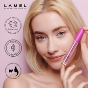 Lamel Liquid Brow Soap Gel Fixador de Sobrancelhas 4,5ml, imagem da marca Lamel