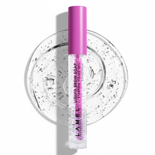 Lamel Liquid Brow Soap Gel Fixador de Sobrancelhas 4,5ml