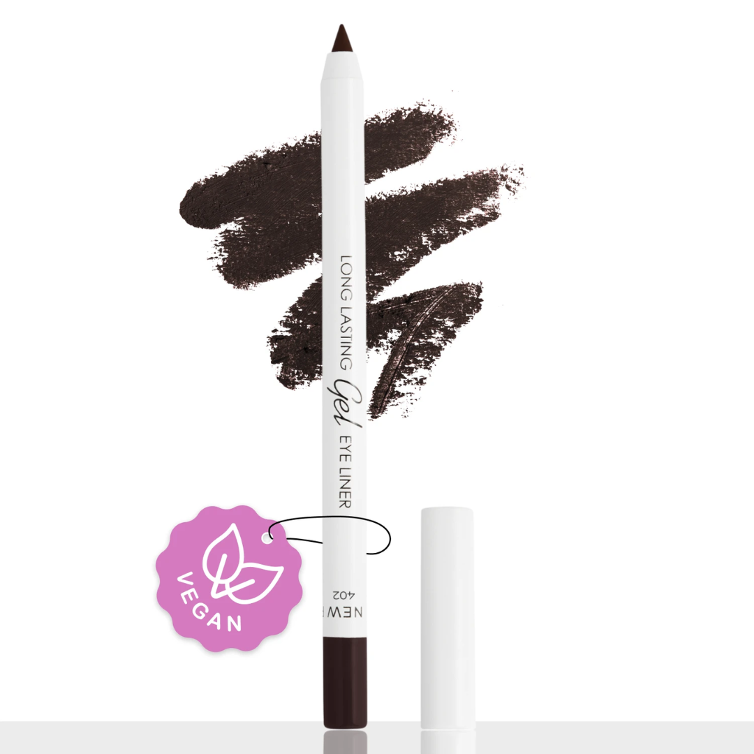 Lamel Gel Eye Liner Lápis de Olhos de Longa Duração 1,8g, tom Nº 402