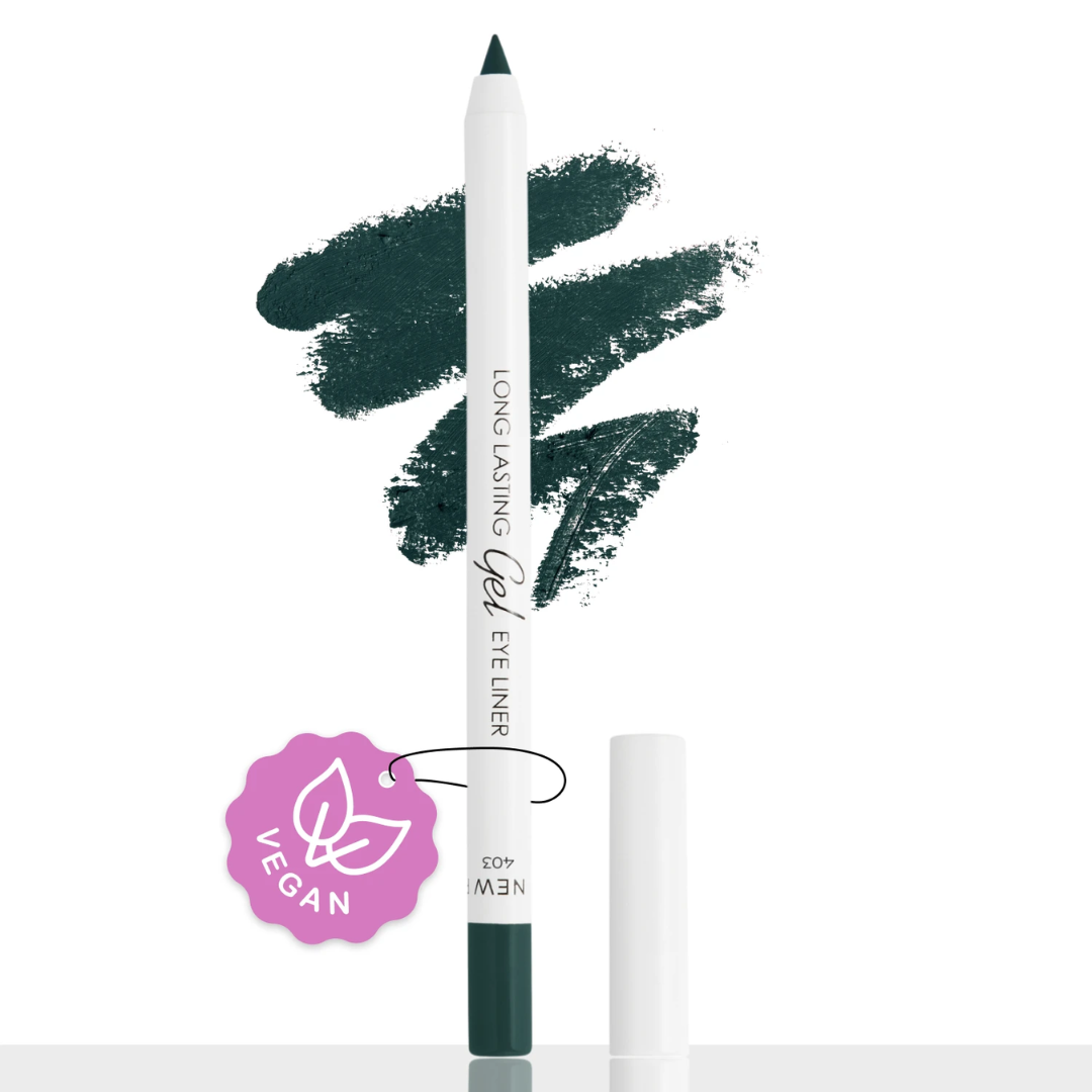 Lamel Gel Eye Liner Lápis de Olhos de Longa Duração 1,8g, tom Nº 403