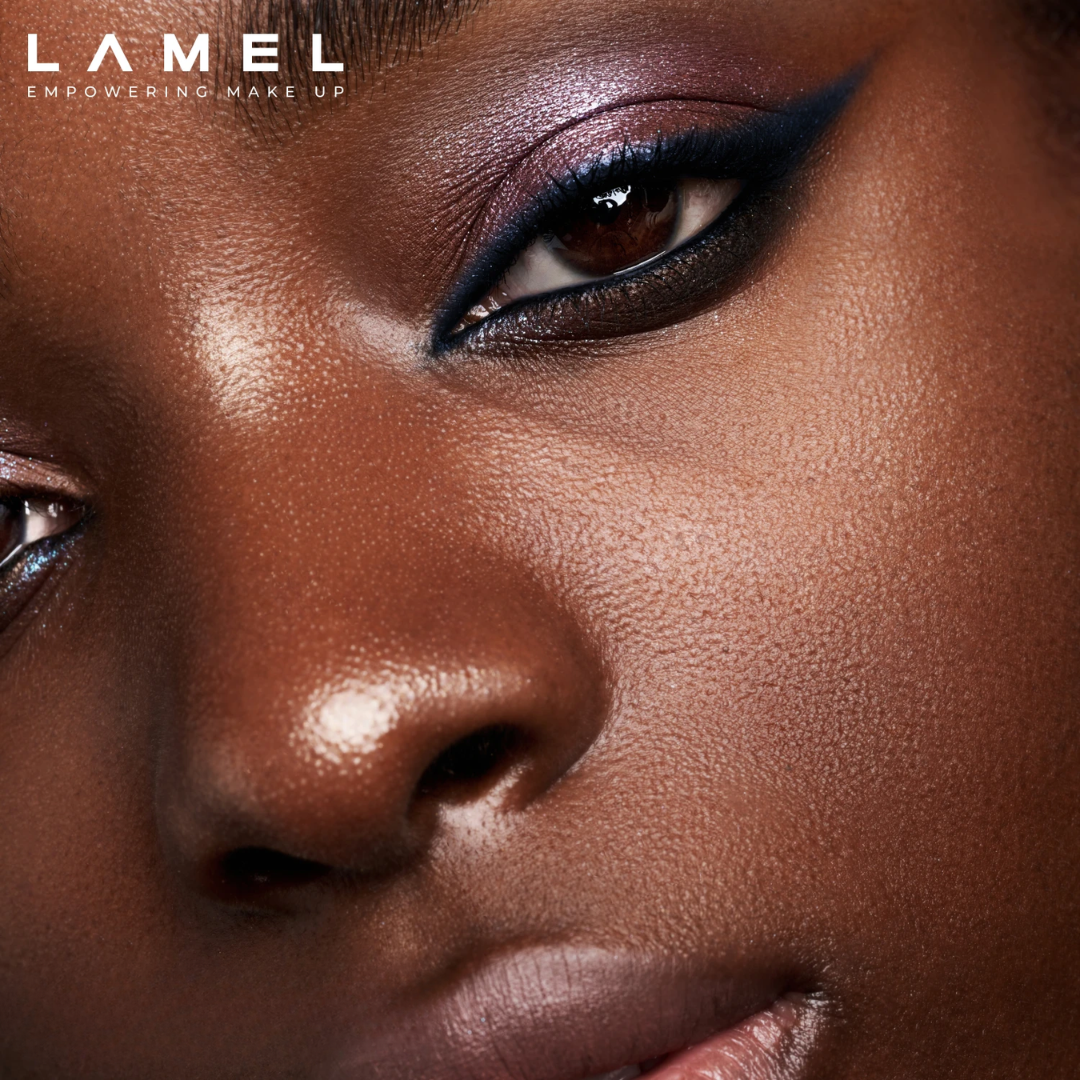 Lamel Gel Eye Liner Lápis de Olhos de Longa Duração 1,8g Nº 405, imagem da marca Lamel