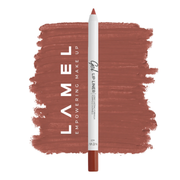 Lamel Gel Lip Liner Lápis de Lábios de Longa Duração 1,7g 401 Nude