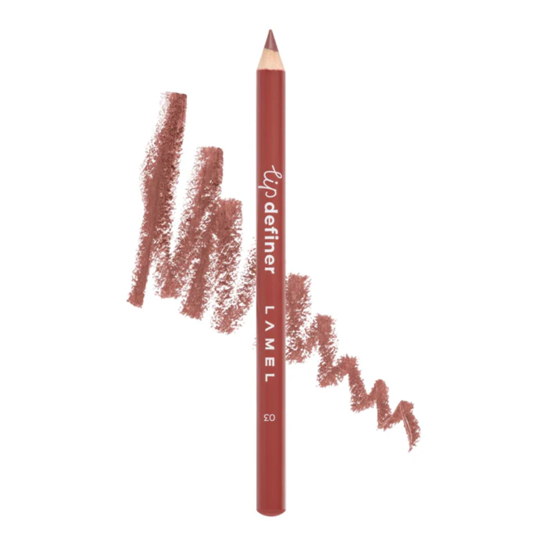 Lamel Lip Definer Lápis de Lábios para Contorno 1,1g, tom Nº 403