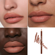 Lamel Lip Definer Lápis de Lábios para Contorno 1,1g Nº 404, imagem da marca Lamel